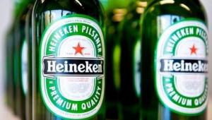 Minder winst voor Heineken in 2008